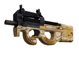 P90 | Shapewood (Field-Tested)