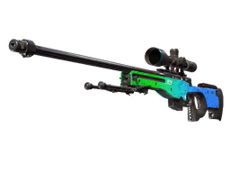 AWP | Ice Coaled (Well-Worn)